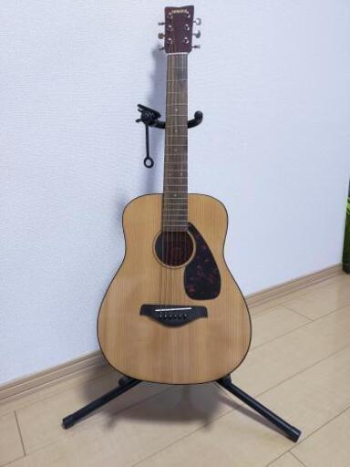 ミニギター(YAMAHA/JR2/ヤマハ)ソフトケース/スタンド/クリップチューナー付き！