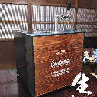 自宅にビールサーバーを！冷蔵庫タイプの極冷え自作ビールサーバー♪NO.2