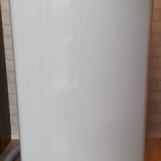 ハイアール製洗濯機　4.5kg（2018年）