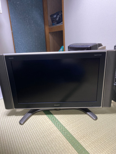 SHARPテレビ32インチ