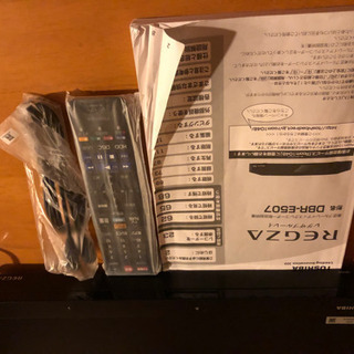 TOSHIBA Blu-ray レコーダー