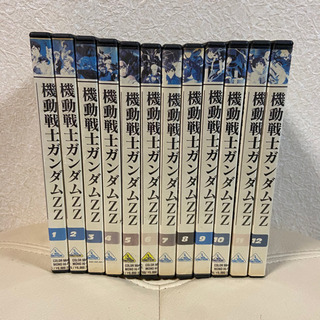 ガンダム DVD 53本セット