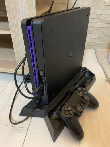 ps4 本体　黒