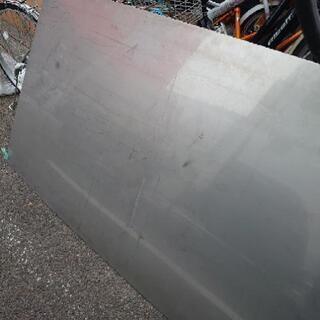 ステンレス　板　2m ✕ 1m