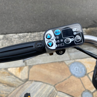 電動自転車　バッテリー故障