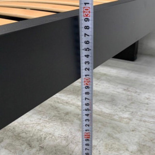 展示品　美品☆カッシーナixc☆East by Eastwest☆ダブルベッドフレーム