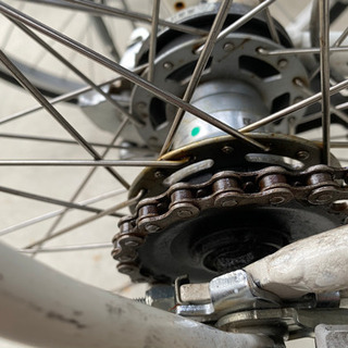 電動自転車　バッテリー故障