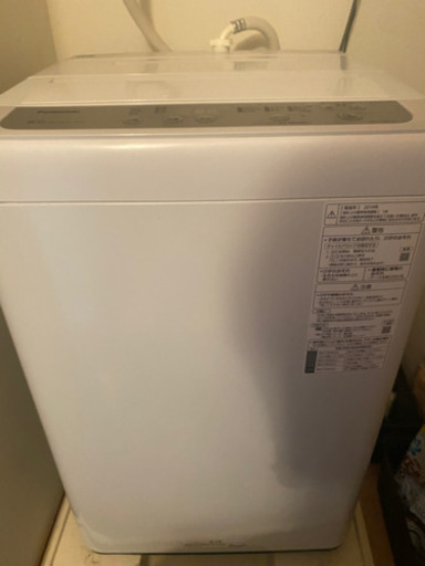 Panasonic 全自動電気洗濯機