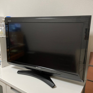 32型の液晶テレビお譲りします！