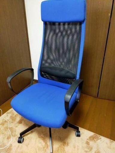 IKEA　MARKS オフィスチェア