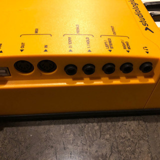 電子楽器 Studiologic Sledge アナログモデリング・シンセサイザー