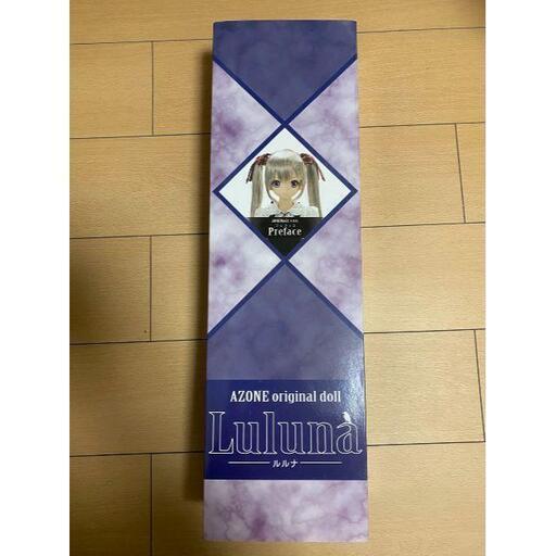 アゾン azone 1/3ドール Luluna(ルルナ)/Prefa　未開封品