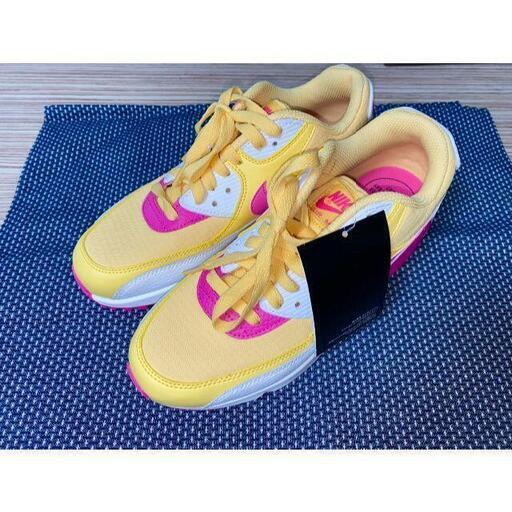 NIKE WMNS AIR MAX 90　（佐藤心で話題になりましたカラー）　新品