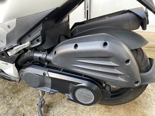 PGO G-MAX200 おまけ付き ワンオーナー ETC USBシガーソケット