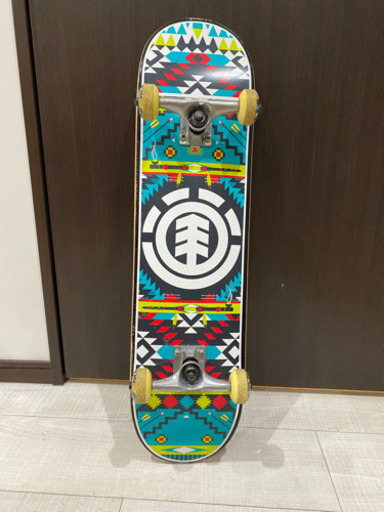 エレメント　スケートボード　コンプリート