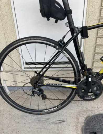 クリアランス Giant ジャイアントTCR SLR2 M 3月15日まで出品