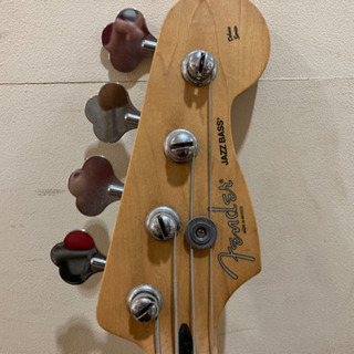 FENDER MEXICO 2010年製 本革ストラップ付き