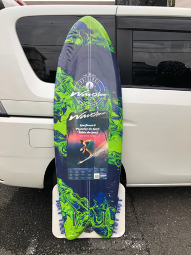 新品スポンジボード ソフトボード 6.6 新品 softech 6'6“ ソフテック