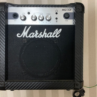 Marshall MG10CF ギター ミニアンプ　【値引きしま...