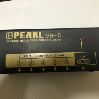 エレキギター用エフェクター6台 格安です。 【公式通販】