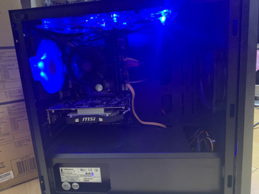 ハイスペックゲーミングPC/i7/1050Ti/タイムセール