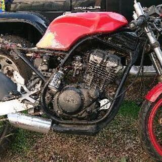 SRX250(51Y)カスタム車 レストアベース又は部品取り車 交換可 現在値引き中