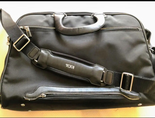 TUMI ブランドバッグ　ビジネスバッグ