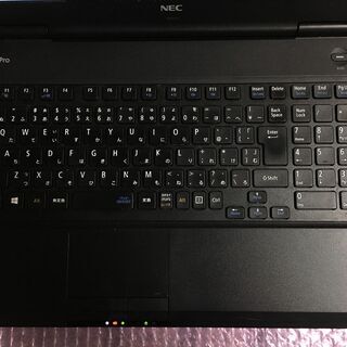 NEC改132 Core i5 SSD HDD Win10Pro 特価26