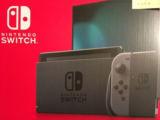 新品　スイッチ ＆ 「マリオメーカー２」「オリガミキング」  ①