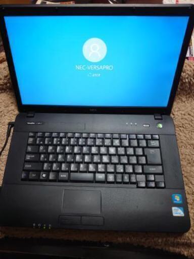 交渉中、NECノートパソコン15型office2019