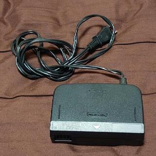 Nintendo64 ACアダプター 電源ケーブルの画像