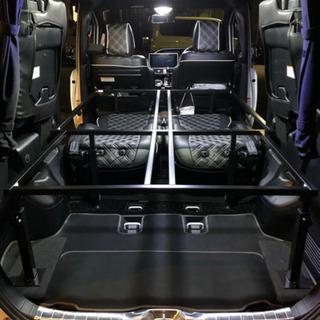 【取引中 】80系 ヴォクシー、ノア、エスクァイア 用 ベッドキット(7人乗り用)