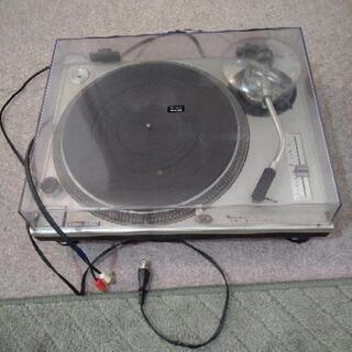 Technics レコードプレーヤー SL-1200MK2