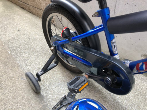 子ども用自転車　16インチ
