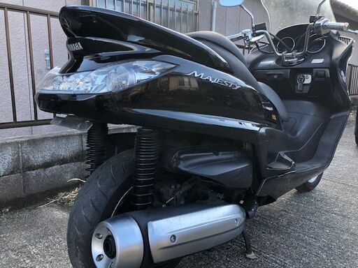 堺市南区発 ヤマハ シグナスx 3型 実働 格安 配送可 シグナス3型