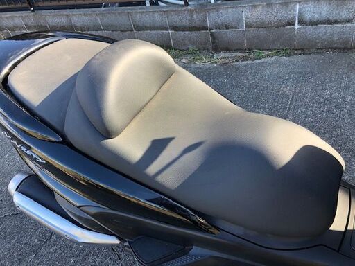 後期型 マグザム 4.5万円でお譲りします マグザムエンジンのままで4輪