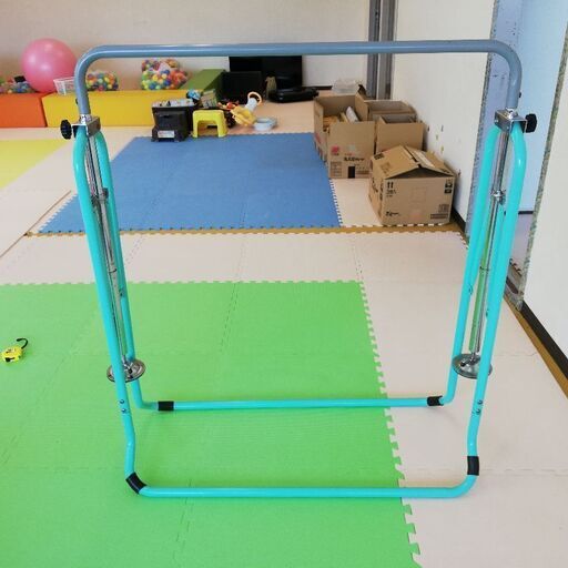譲り先決まりました】子供用鉄棒 prestonscouts.org.uk