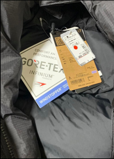 その他 The north face gore-tex infinium