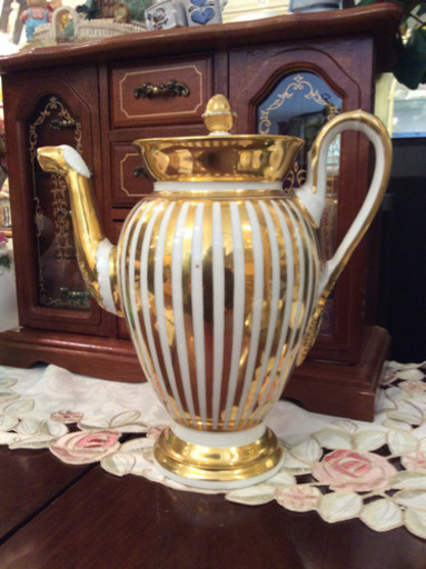 中古品 セーヴル焼き パリ窯 フランス
