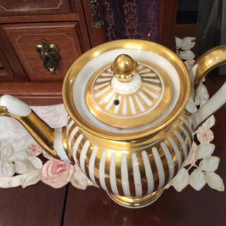 中古品 セーヴル焼き パリ窯 フランス