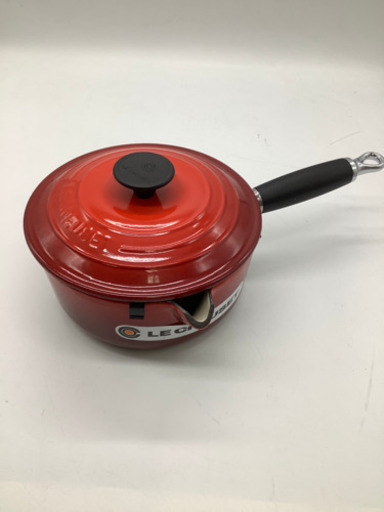 LE CREUSETソースパン入荷しました