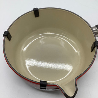 LE CREUSETソースパン入荷しました