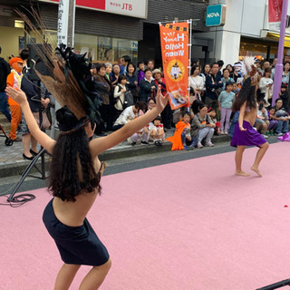 4新しいクラス（フラダンス、ヒップホップ、空手、バレエ）が増えます。回数券、月2回、土曜日朝レッスンなど！ − 神奈川県