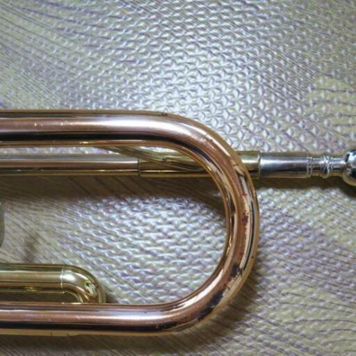 トランペット 管楽器 YTR3320 008554