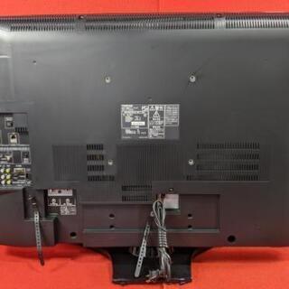 TOSHIBA　37型液晶テレビ　37C8000 2009年製