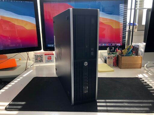 HP 　Compaq Pro 6300 Core i3 4GB HDD 500GB