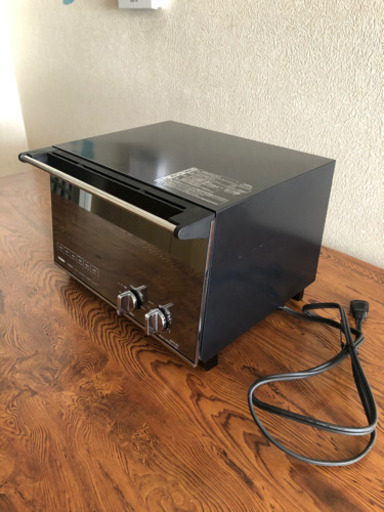 取引完了★オーブントースター★