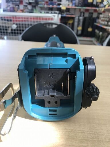 引取限定】マキタ DA340DZ 10mm充電アングルドリル 中古【うるま市田場】