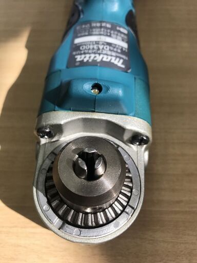 【引取限定】マキタ　DA340DZ　10ｍｍ充電アングルドリル　　中古【うるま市田場】 引取限定】マキタ DA340DZ 10mm充電アングルドリル 中古【うるま市田場】
