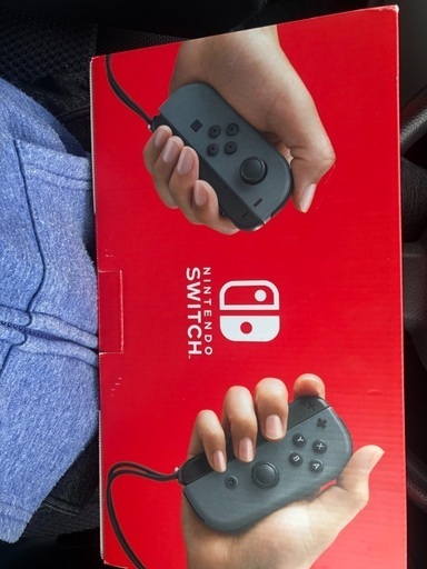 ニンテンドースイッチ